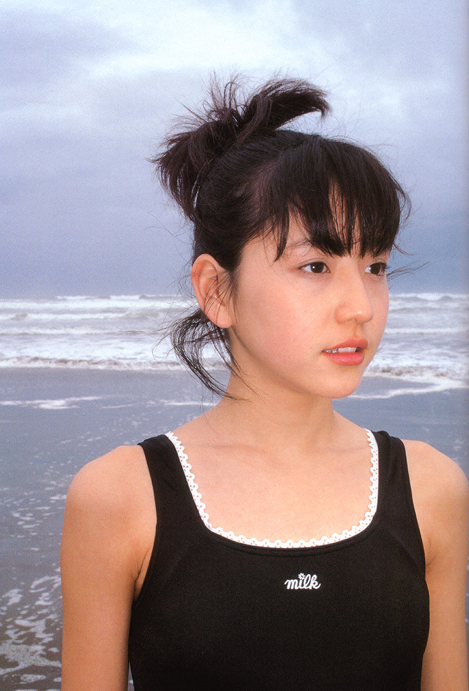 长泽雅美的少女时代