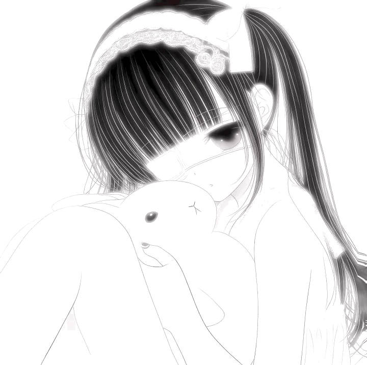 动漫女头|甜系女头​​​