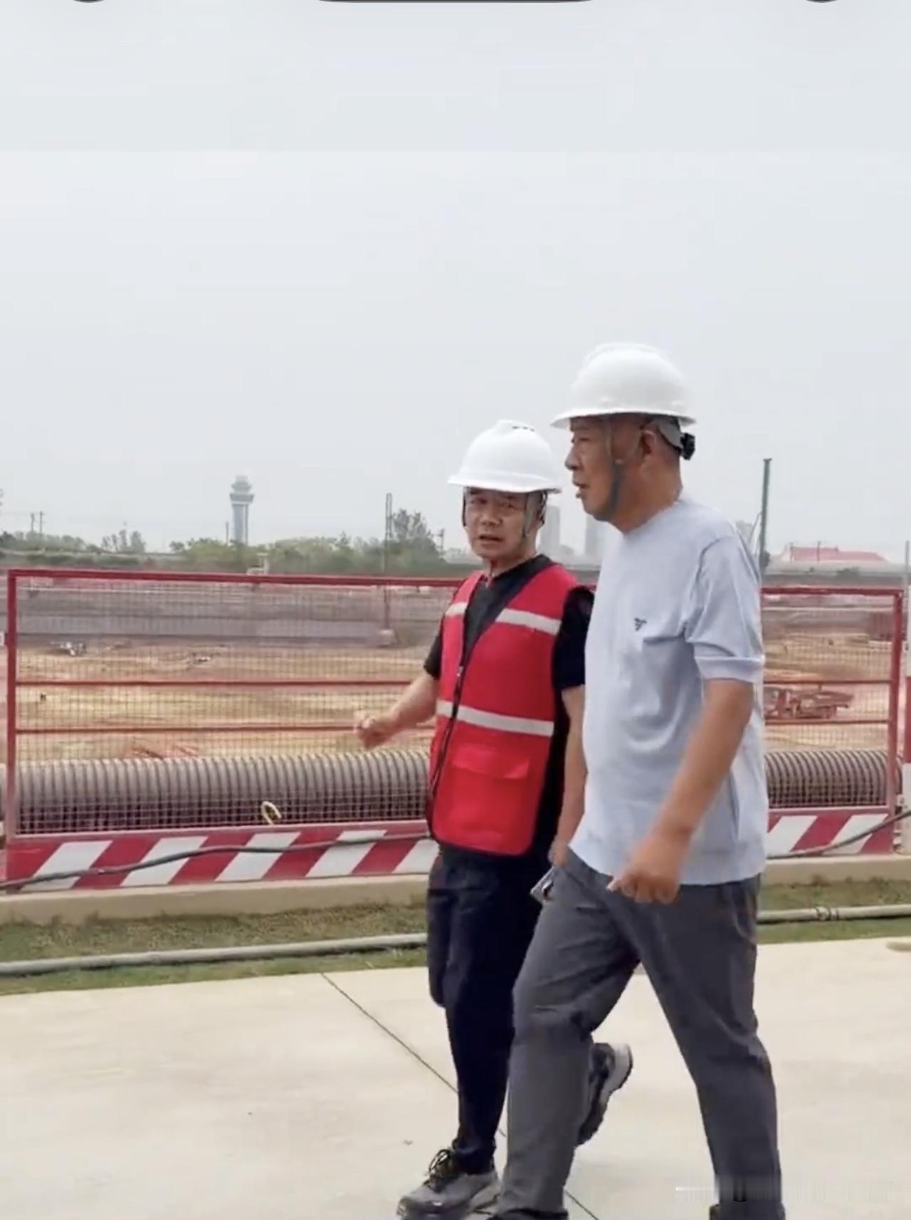 胖东来的这个工程，肯定让很多搞工地的人破防了。这是梦之城65个亿的项目，于东来本