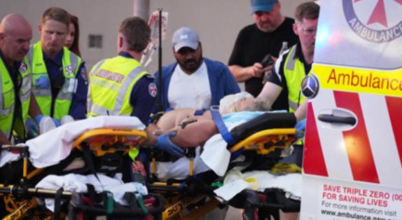 一位澳大利亚百姓说的大实话：在情感上，我对中国的好感不多，但当我看到悉尼致16死