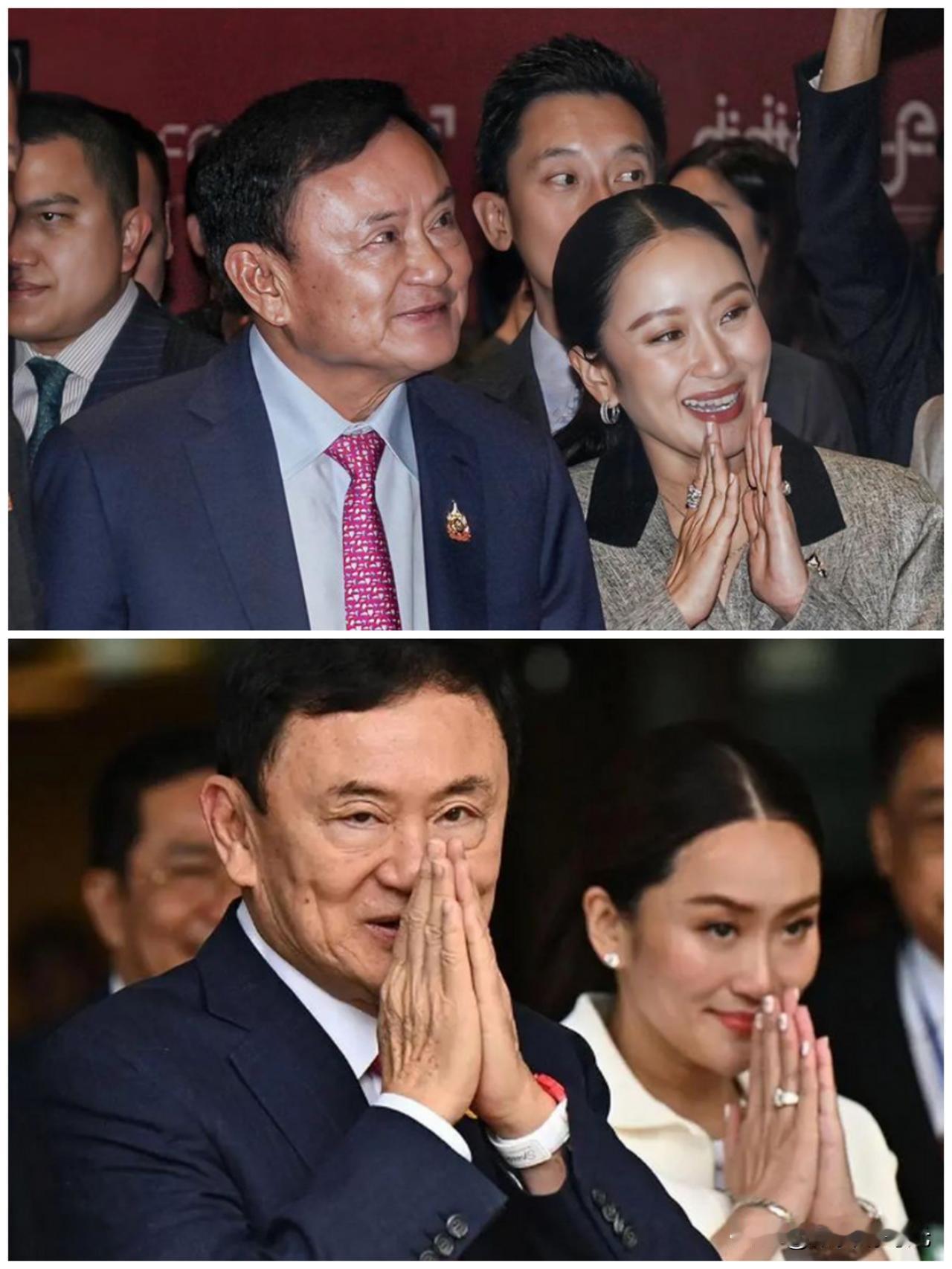 泰王玛哈•哇集拉隆功一张特赦令，让泰国前总理他信成了“最大”的赢家，不仅是他信赢