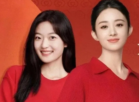 孙千与赵丽颖因合作热播剧《风吹半夏》结缘戏中饰演闺蜜，戏外也建立了深厚友谊赵