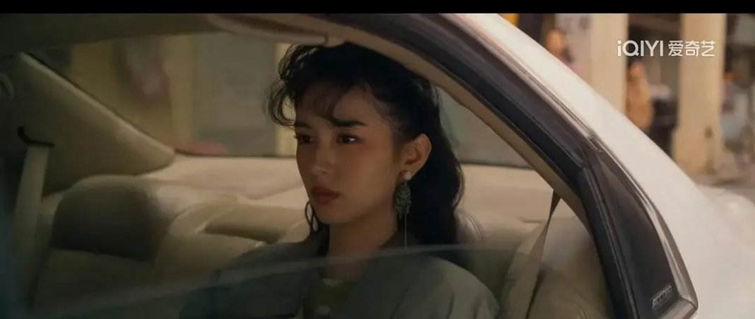 周也新剧就是不懂前期为什么非要弄那么丑。