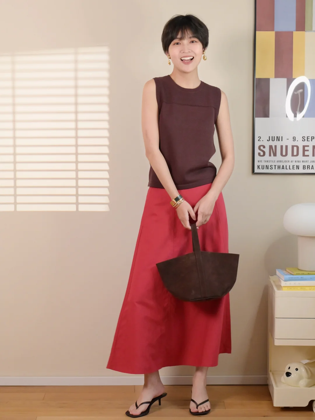 7套优衣库CDC春夏穿搭，南法风情太迷人啦