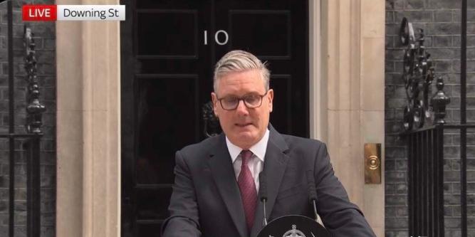 英国插手台岛第2天，中国在联合国发声：中国支持阿根廷对马岛主权 6月24日，