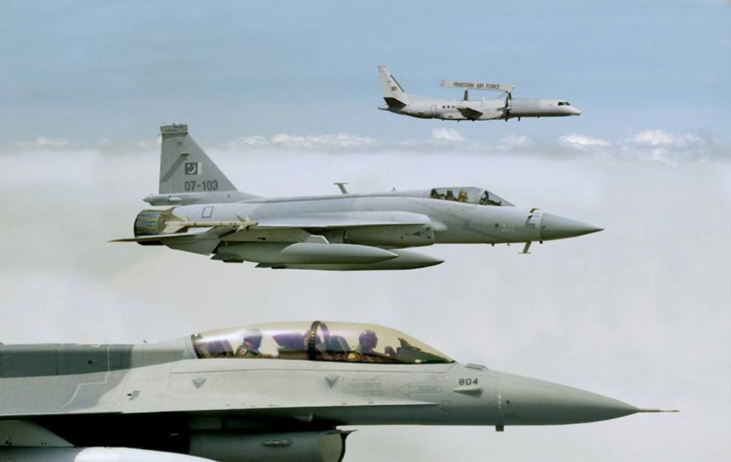 突发！巴基斯坦空军重兵压境中东，撑腰伊朗！当地时间2026年4月9