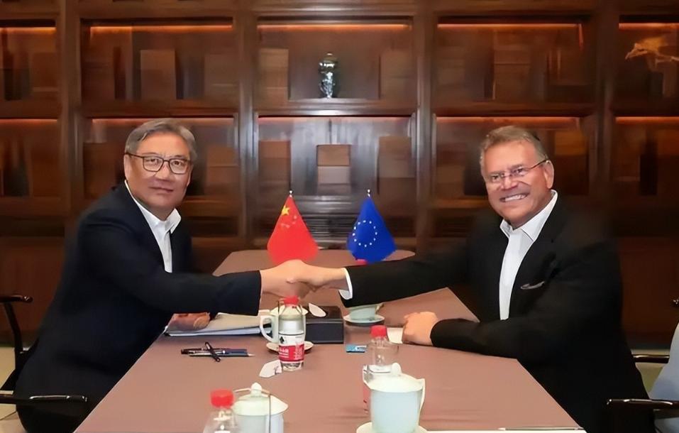炸锅！中欧僵持两年博弈彻底反转！两天敲定16条降温清单，谁才是真正赢家？持续