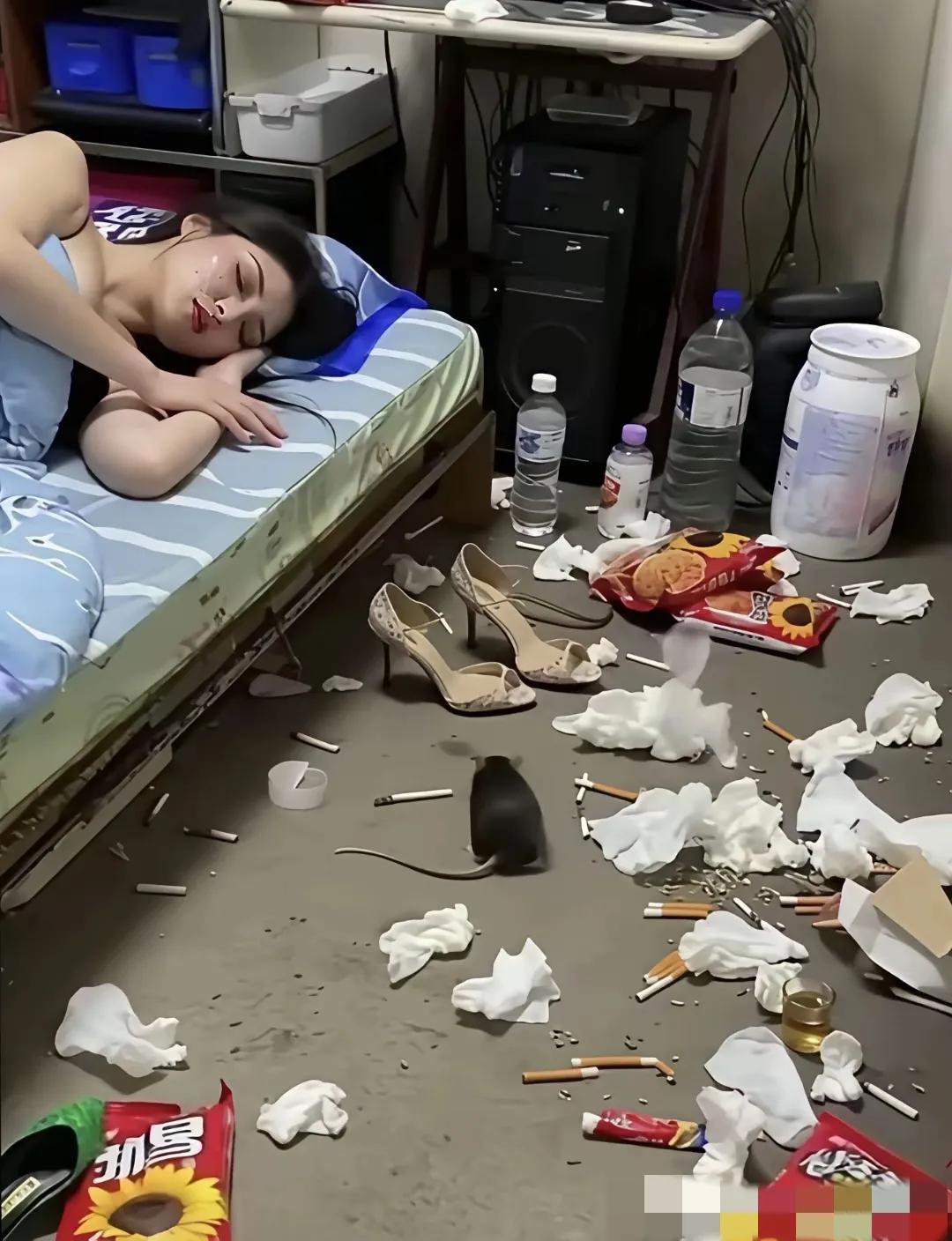 结婚过日子真的不能挑漂亮的，品德才是最重要的。[捂脸哭]