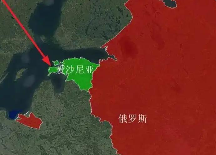 俄罗斯就是打仗的命：这个乌克兰没倒，又一个“乌克兰”上来了！ 爱沙尼亚公然对