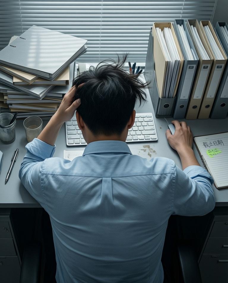 35岁后，我终于学会了对领导说“不”是不是总被领导的“顺便”坑？“顺便”改下