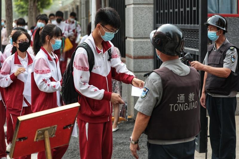 多地官宣，2027年起生物地理退出中考总分，这波操作真是喜忧参半。像吉林省，20