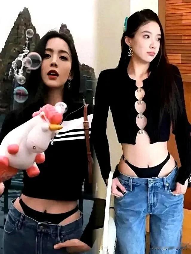 古力娜扎，登上热搜！近日，有网友扒出了古力娜扎的一张老照片迅速登上热搜，被她