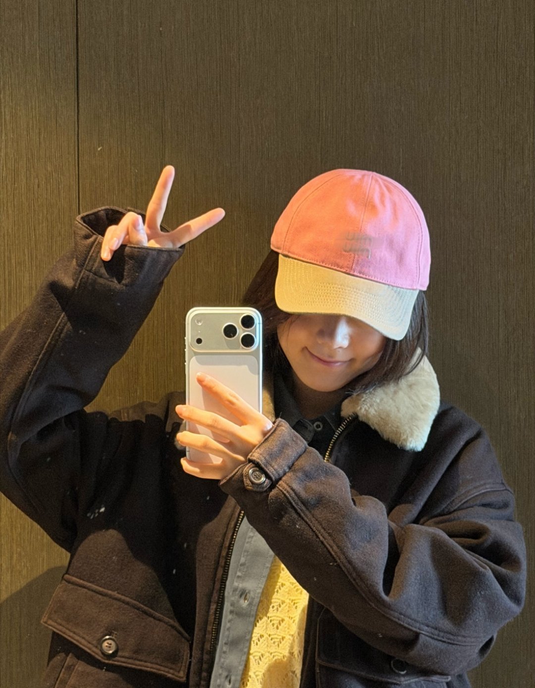 小年快乐赵今麦！我觉得这个小宝宝特别开心