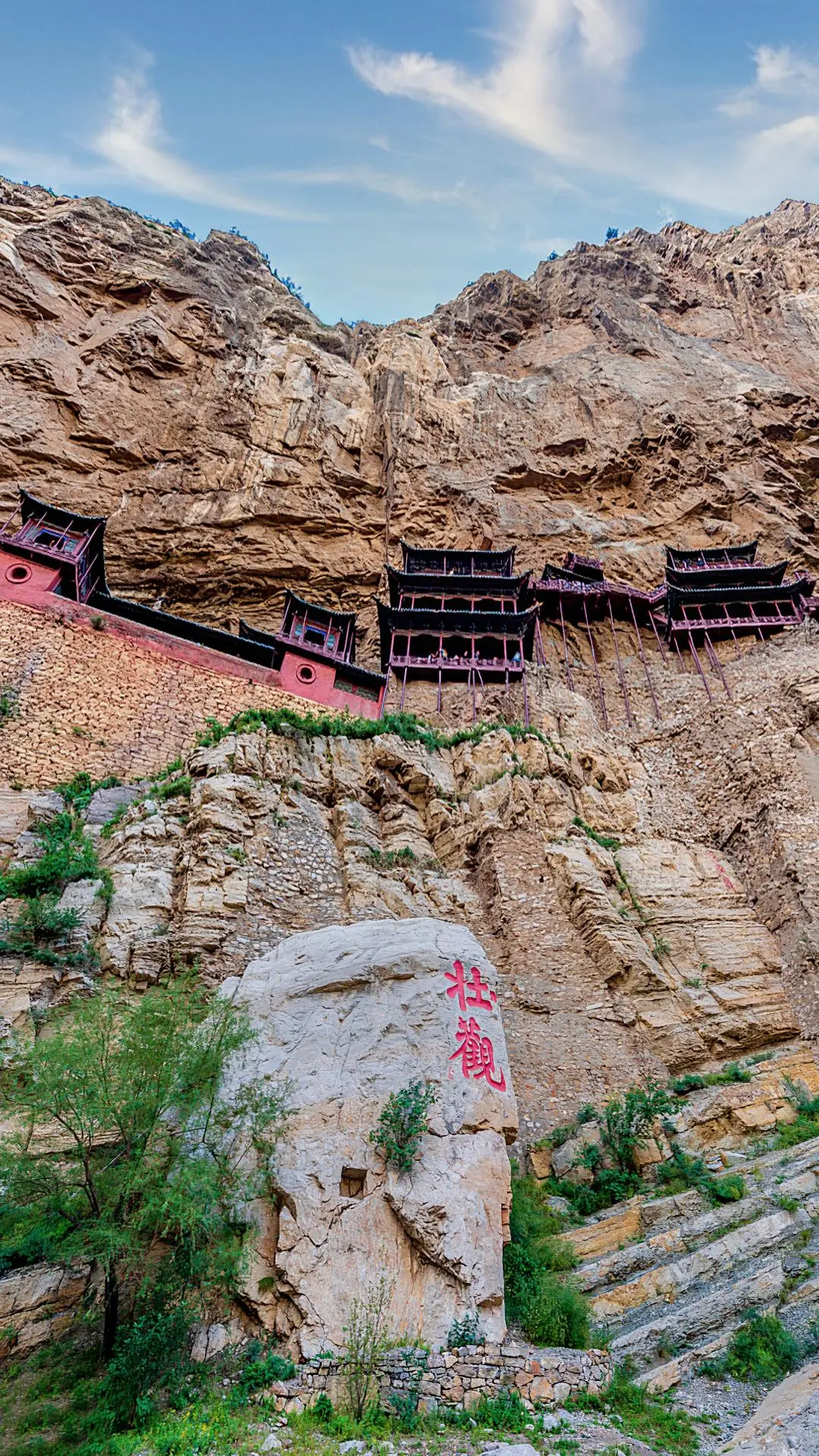 陕西｜山西环线包车游｜适合老年人漫游晋陕