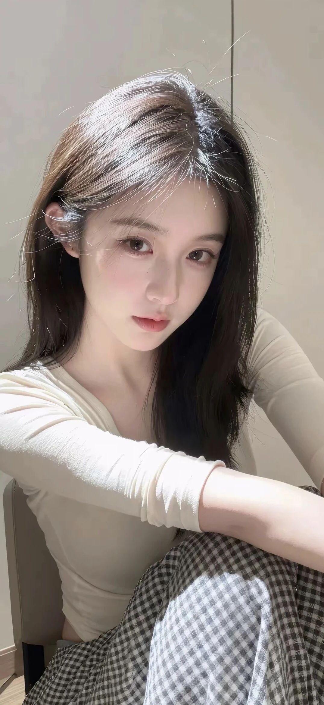 美女究竟能有多美美女究竟能有多美？踏上社会的美女和在学校的美女有什么区别？