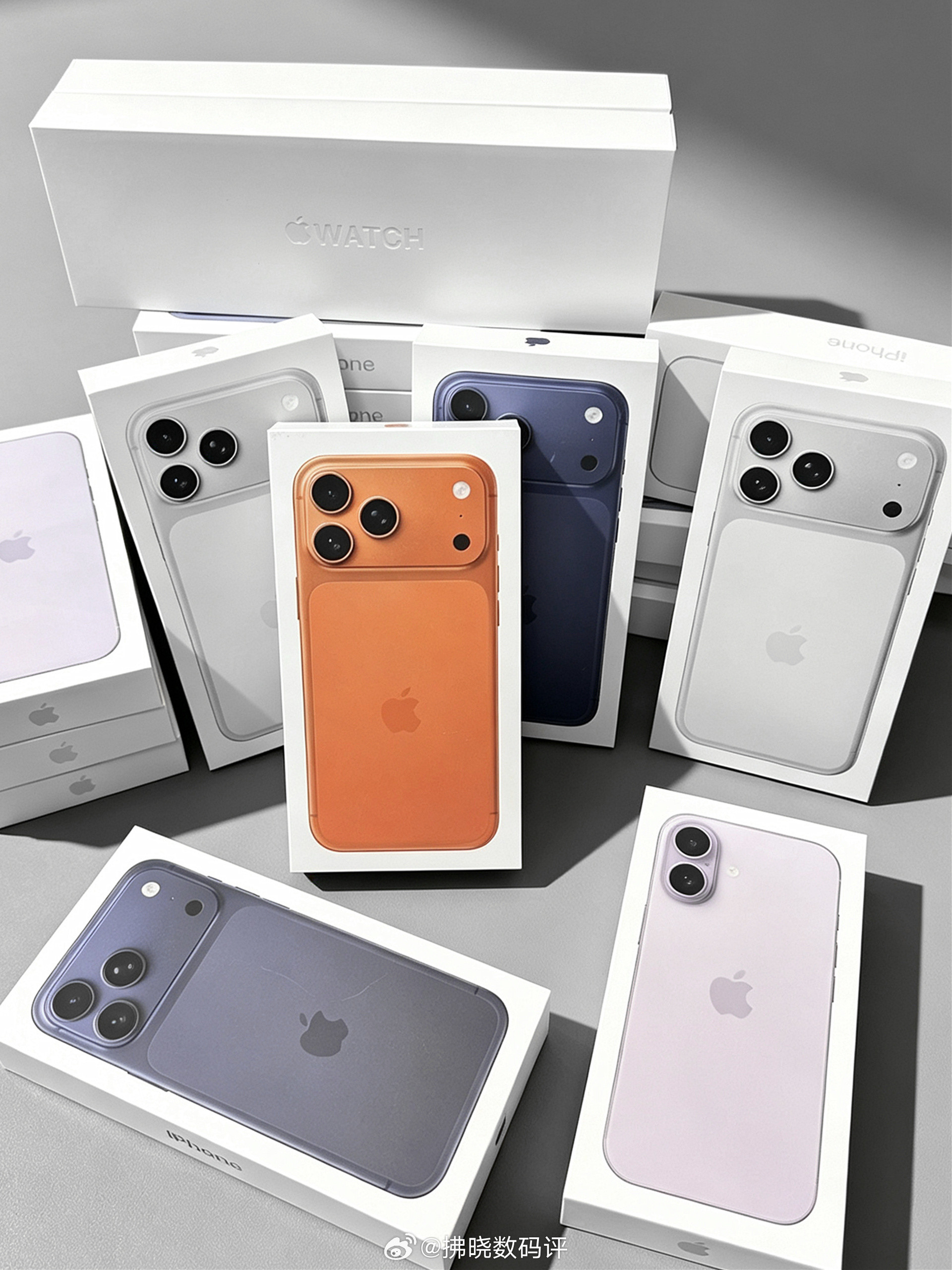 iPhone17销量冲击4000万台大关“4000万台”这个数字对于友商任何一