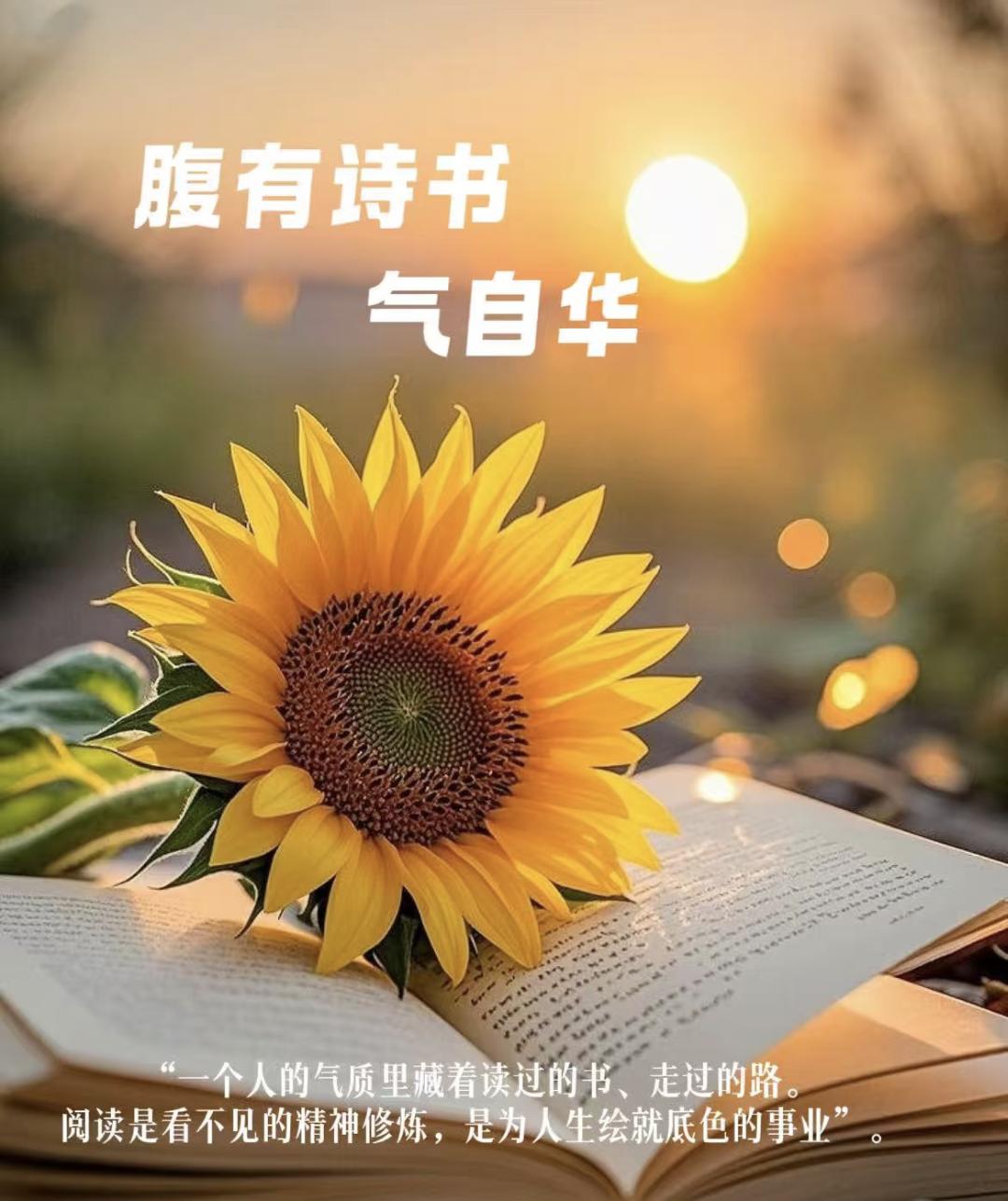 读书的意义是什么？读书让人眼界更开阔，对自我有更清醒的认知，而不至于狂妄。