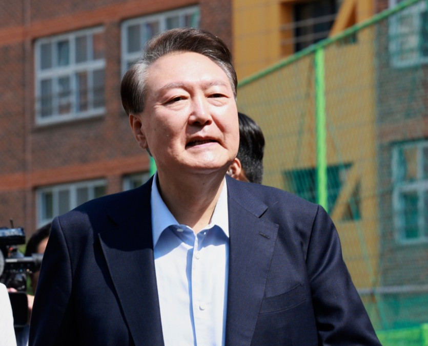 尹锡悦又被叫去调查了天啊！万万没想到，韩国前总统尹锡悦又
