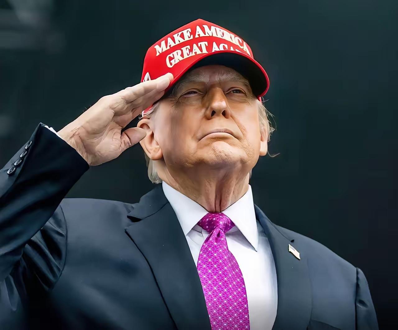 美国改口了。当地时间1月7日，特朗普公开发文表示：经过与参议员、众议员、部长和