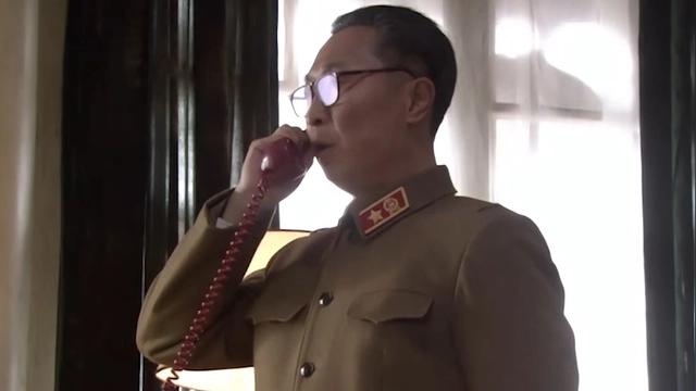 真正让聂荣臻警觉的，可能根本不是厨房里那条鱼，而是几枚几乎准确砸到毛主席住处的炸