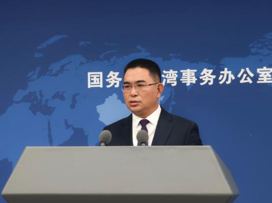 今天上午，国台办例行发布会上传出重磅消息，发言人陈斌华直接把话挑明：两岸统一是不