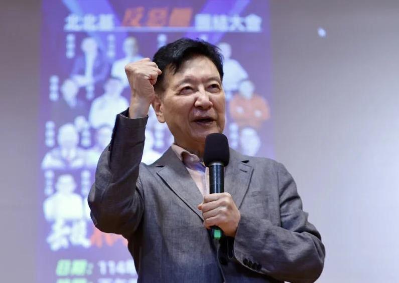 周六较劲绿与全台罢团大串连战斗蓝反恶罢造势大罢免第三阶投票倒数计时中，蓝绿