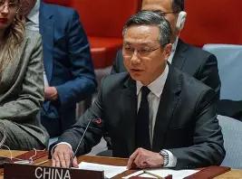 中国这回在联合国没法行使一票否决权，2比11的结果一出来中国真的失望了？10