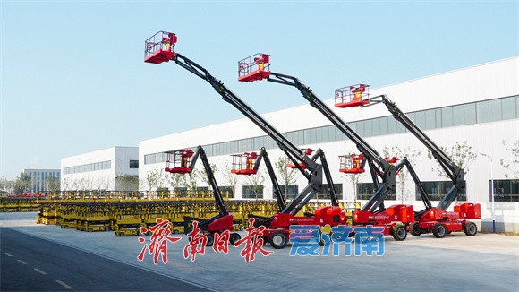 济南这些项目, 正在改写城市未来