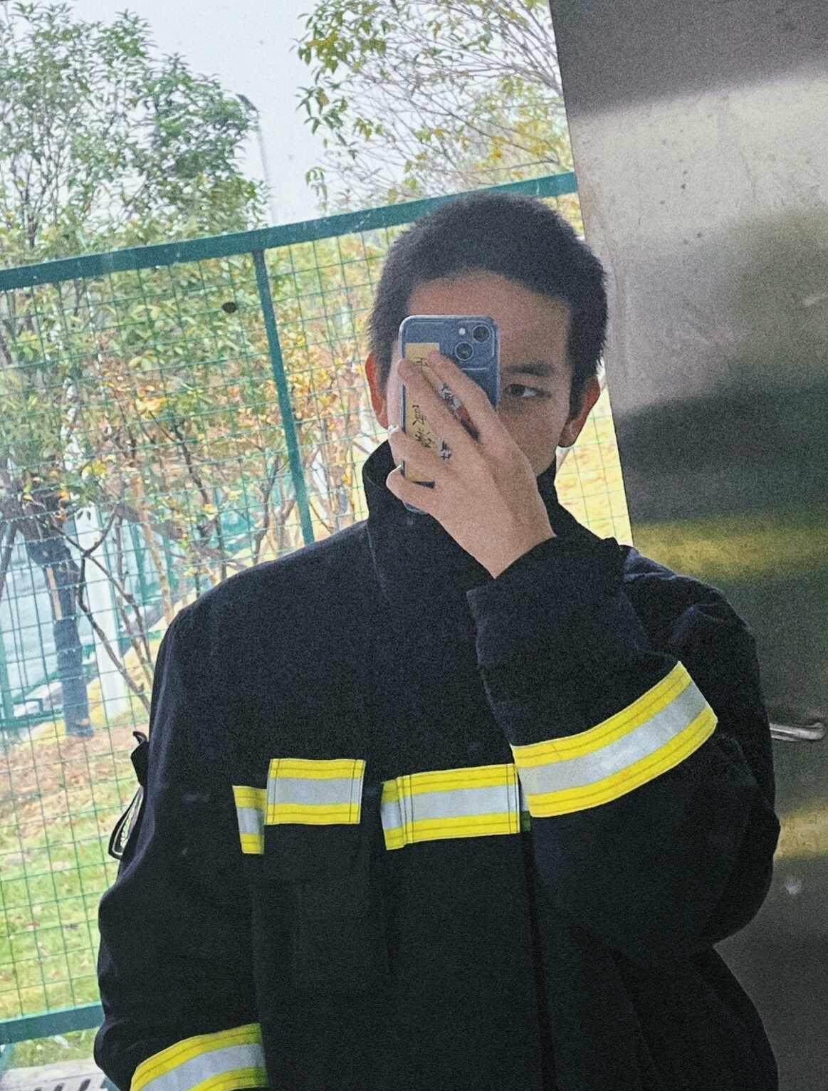 武汉武汉消防员想谈恋爱