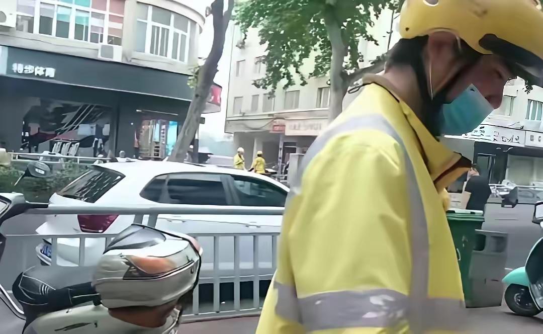 美女为省15元车费“劫持”外卖小哥？看到结局我泪目了：这才是成年人顶级的生活