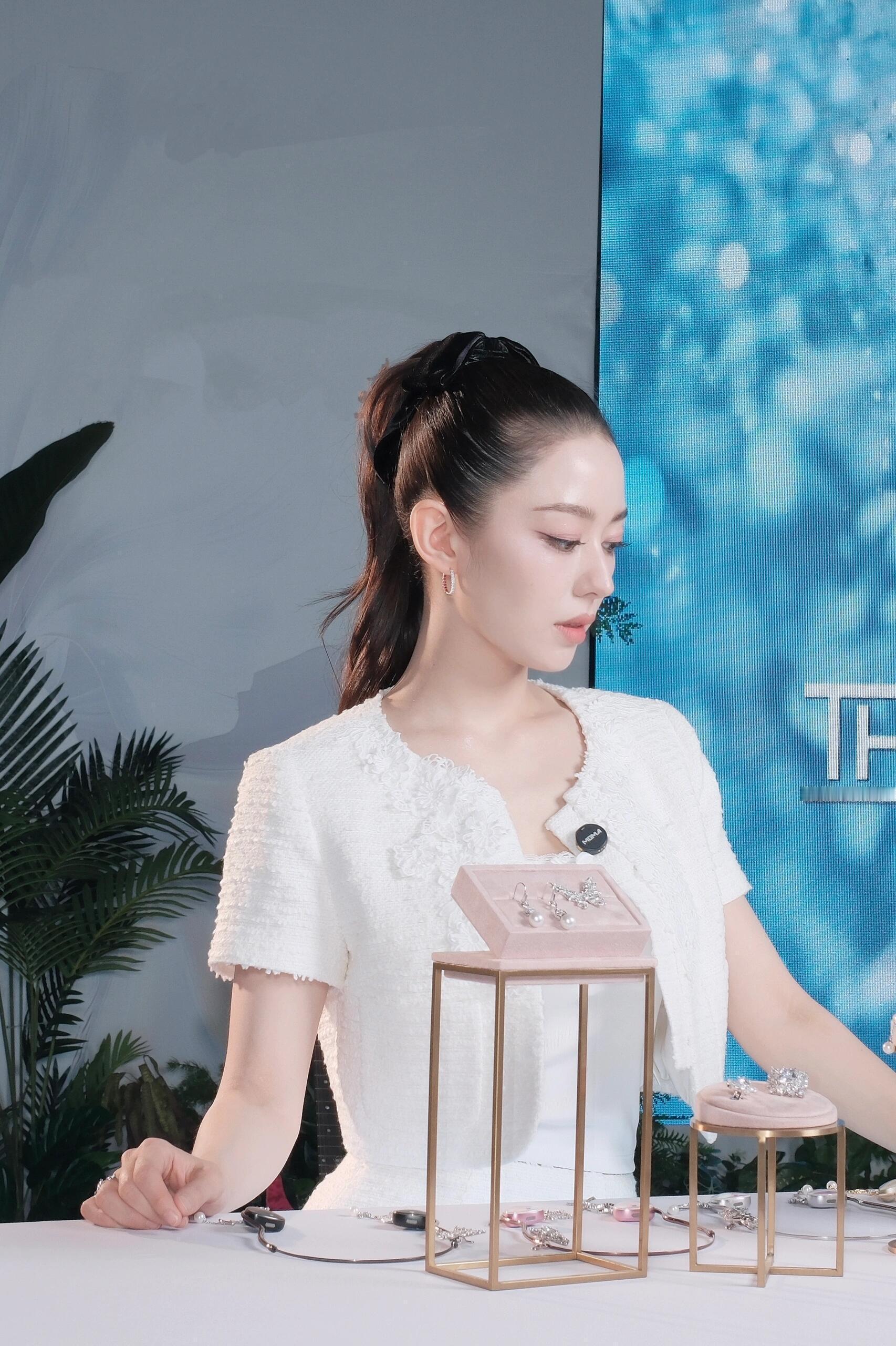 这个可以看出来吉娜是真材实料了！