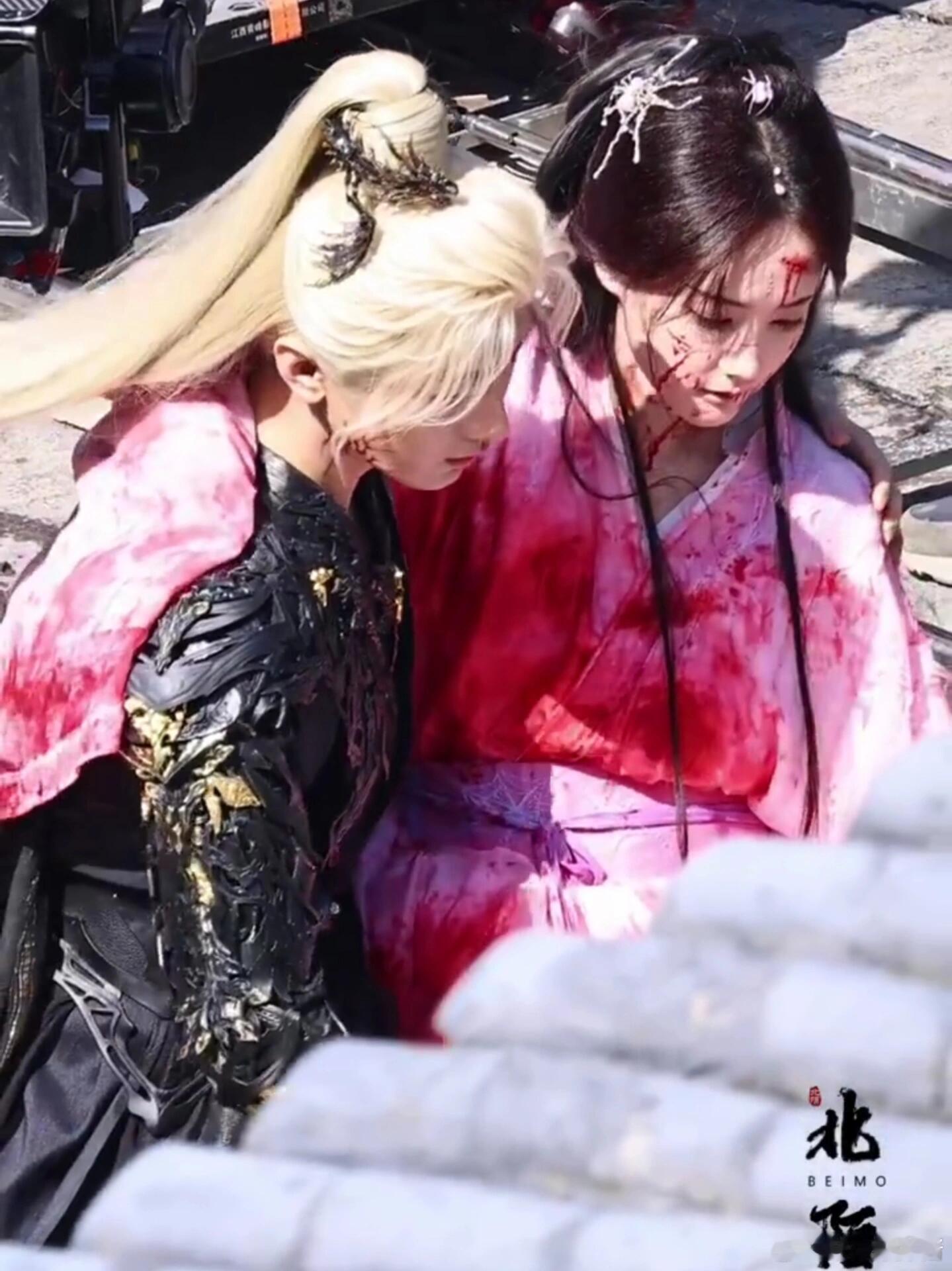 成毅被万剑穿心我等了两年啊王权富贵被万剑穿心我等了两年这万箭穿心让人看的好心疼[