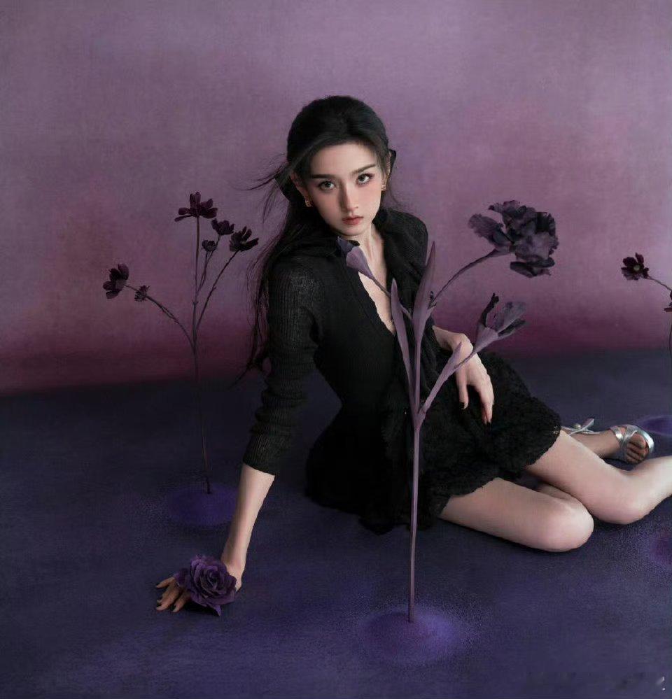 宋祖儿腿好细啊！祖儿这简直就是梦中情腿啊好羡慕祖儿的大长腿