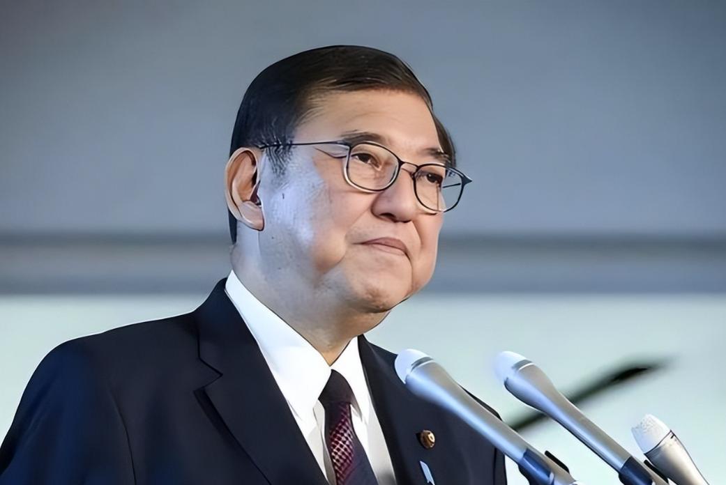 国民党高层东京行会见石破茂，抛出“台海稳，日本安”说法国民党副主席张荣恭2
