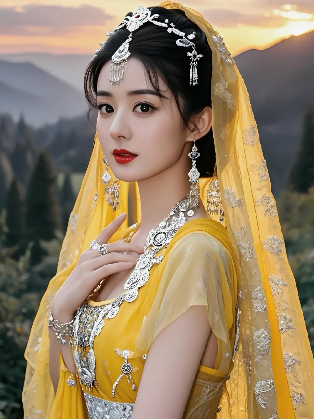 关于赵丽颖是不是天赋型演员，网上一直有着不小的争论。非科班起步，没有专业体系加