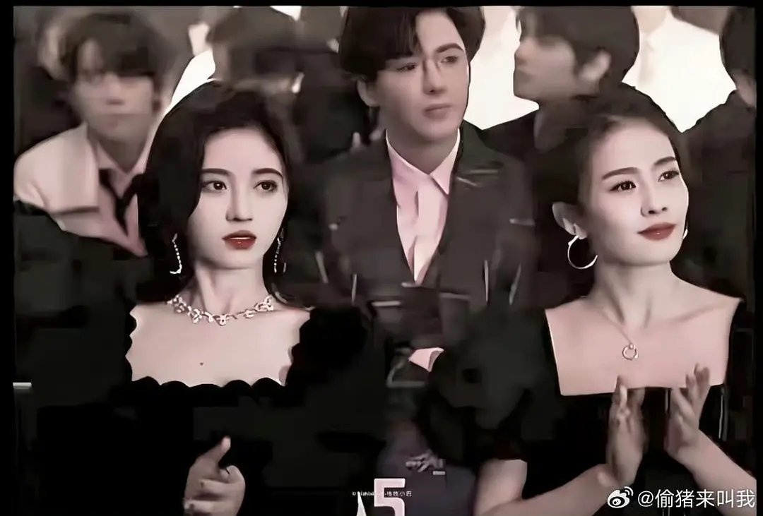 白鹿鞠婧祎竟然同龄，谁显小？