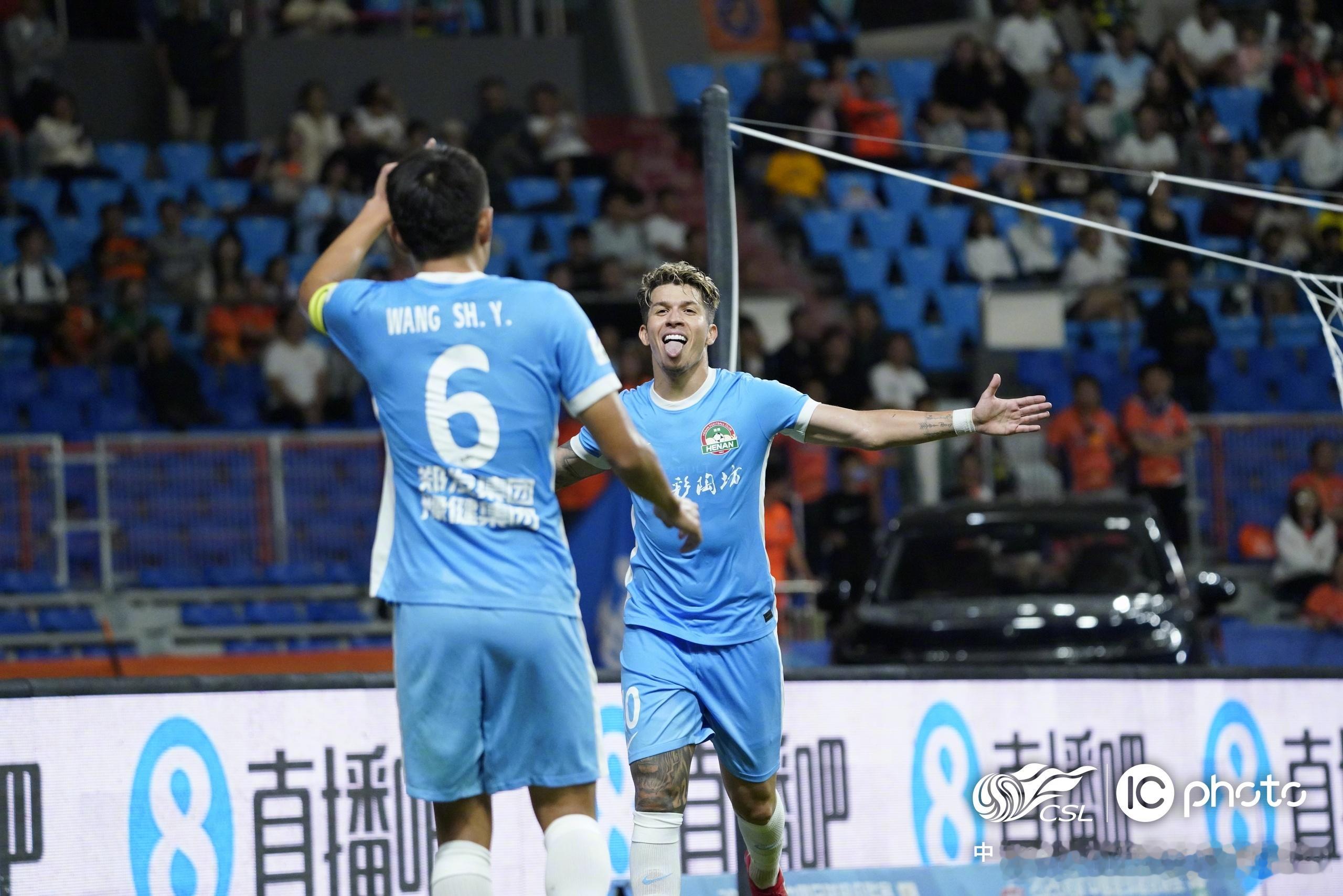 河南俱乐部彩陶坊1-2云南玉昆马拉尼昂首秀7月3日20:00，2026怡宝中超