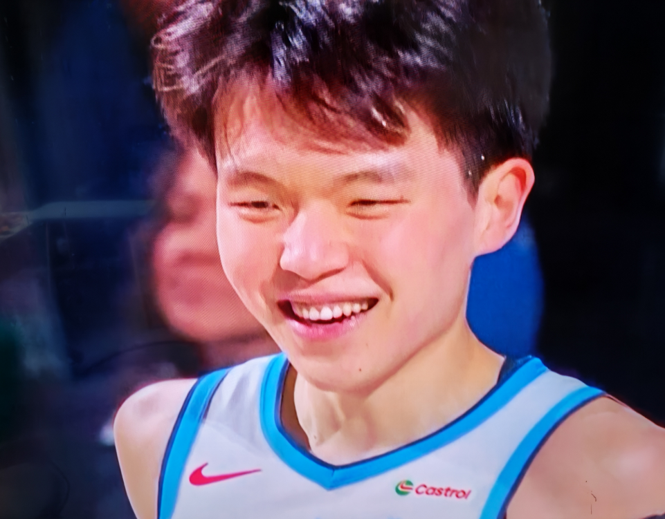 NBA全明星赛再现中国球员，杨瀚森太让人惊讶了！没想到杨瀚森参加了今年的NBA