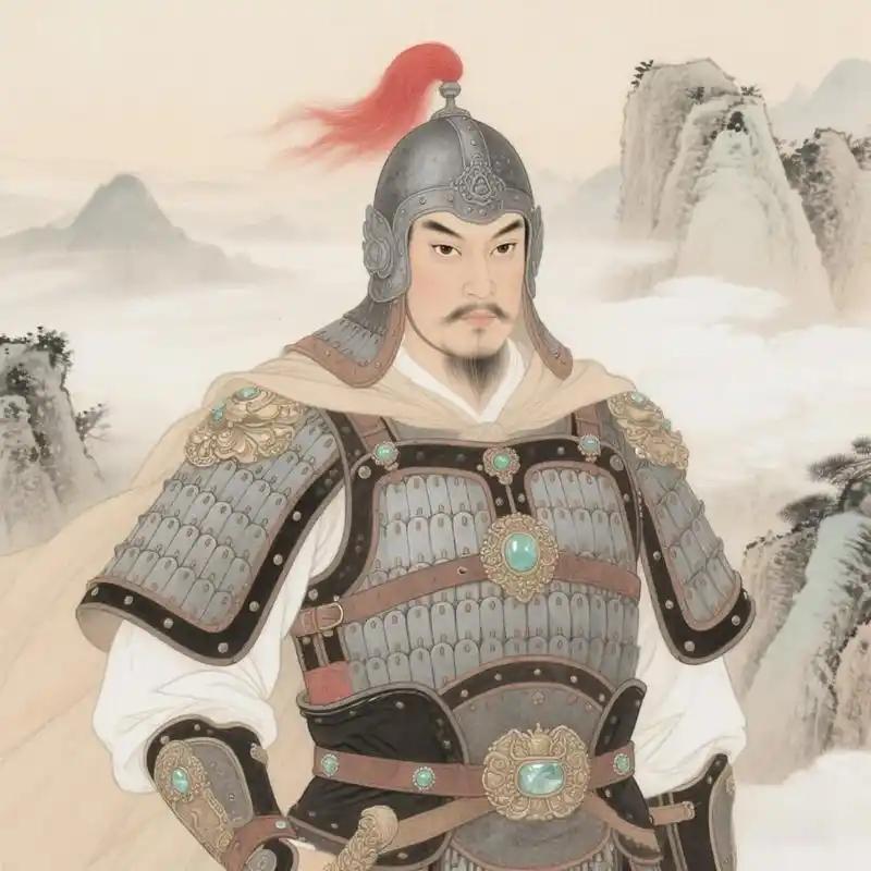 南北朝第一猛男杨大眼：跑赢战马，勇比关张，正史封神他是北魏战神，氐族猛将，