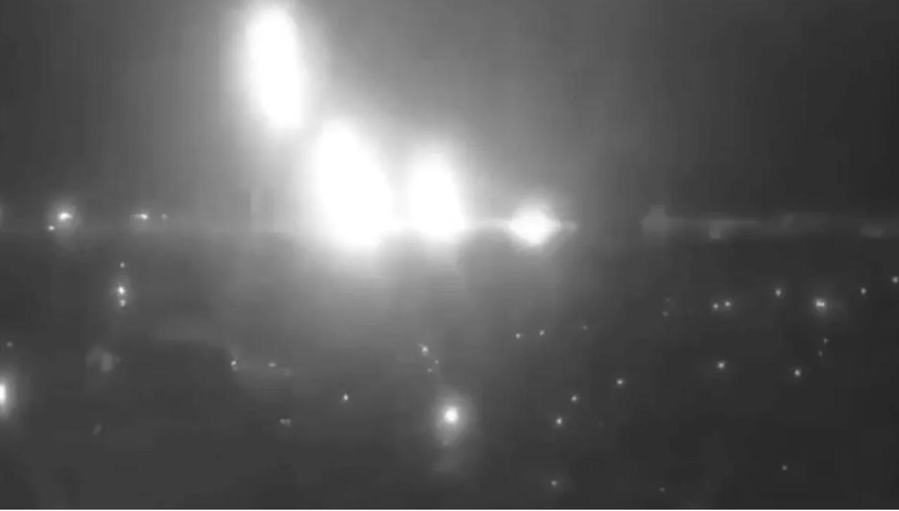 乌克兰计算“榛树”导弹飞抵基辅所需时间 部署在白俄罗斯的“榛树”导弹系统可在