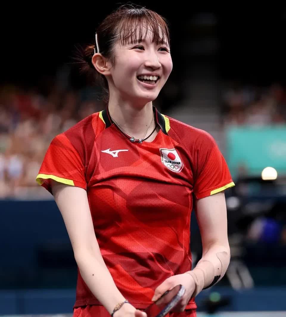 早田希娜也没想到以前输就算了，这次本以为可以在瑞典大满贯赛上打赢孙颖莎，
