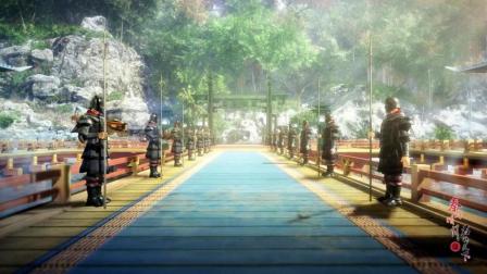 140705《秦时明月原画创作交流会》(CCG EX