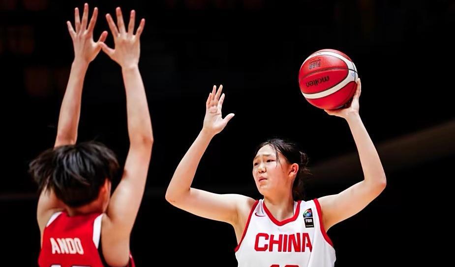 U16女篮亚洲杯，四强已出2席，她们是[玫瑰]澳大利亚女篮—第1支晋级四强