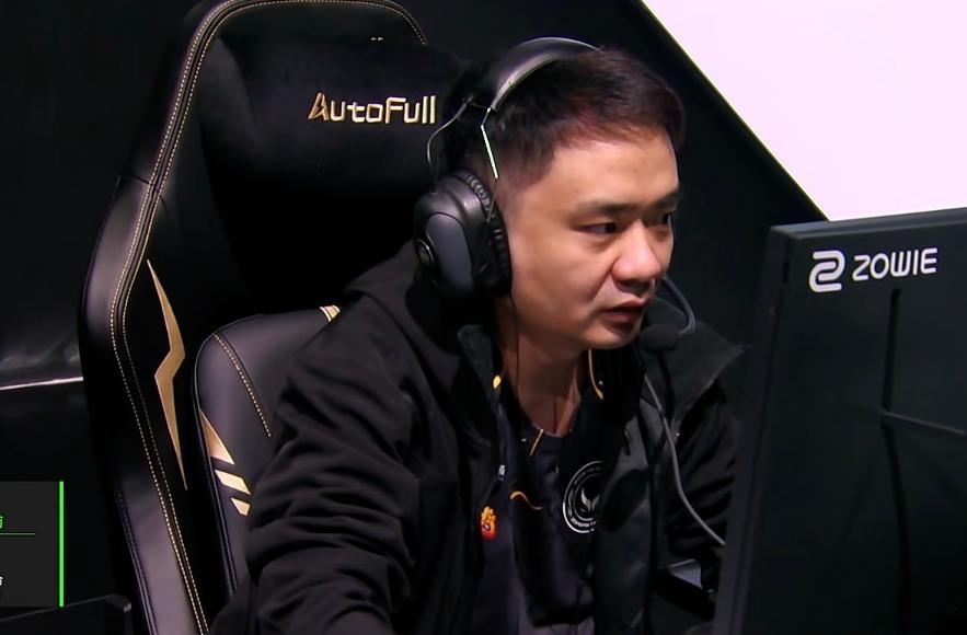 Sylar为好兄弟八王鸣不平，说八王是自己走的dota2Sylar：XG感觉不