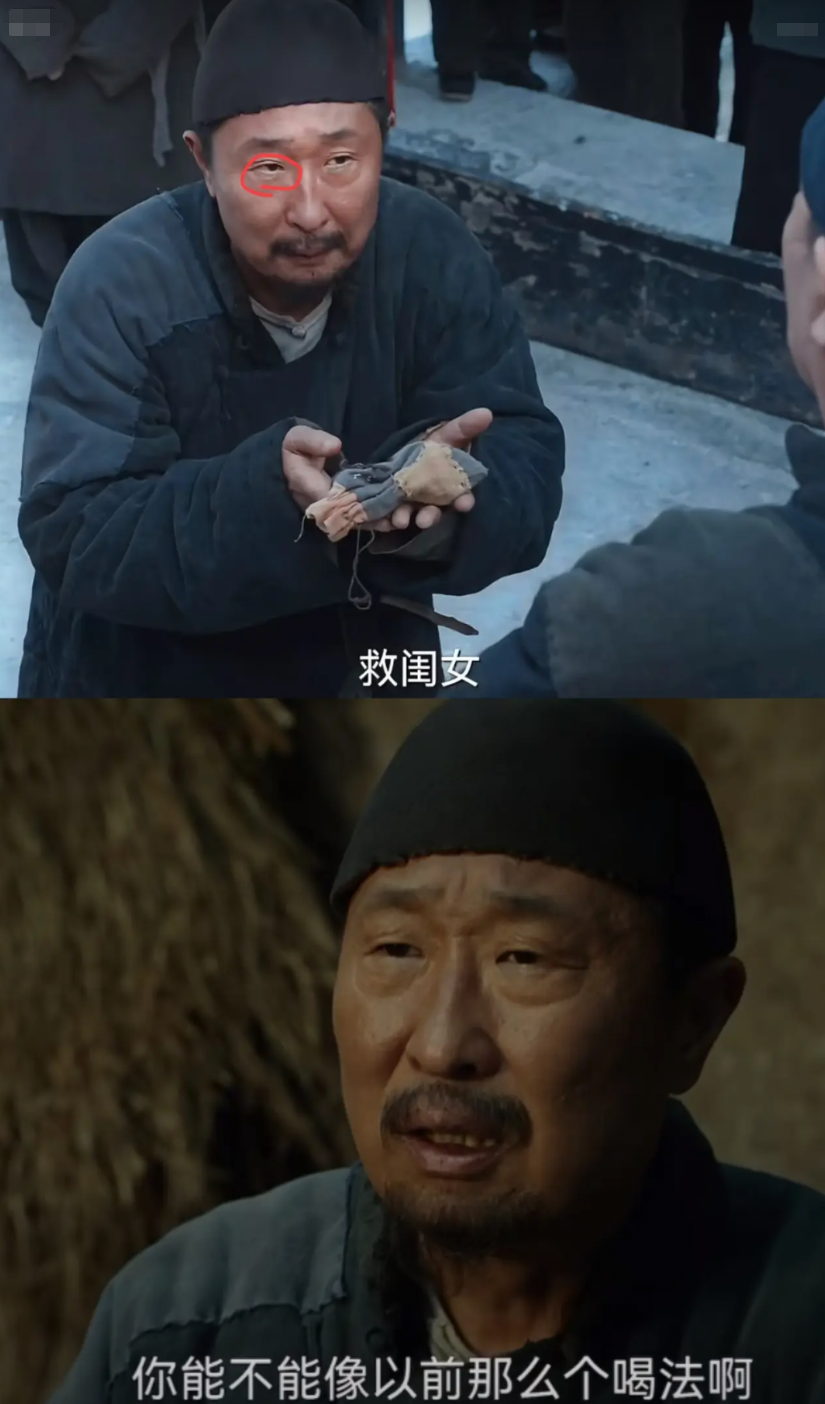 不知道你们发现没，林永健为啥演的剧总火？演什么像什么？《王贵与安娜》里，他是