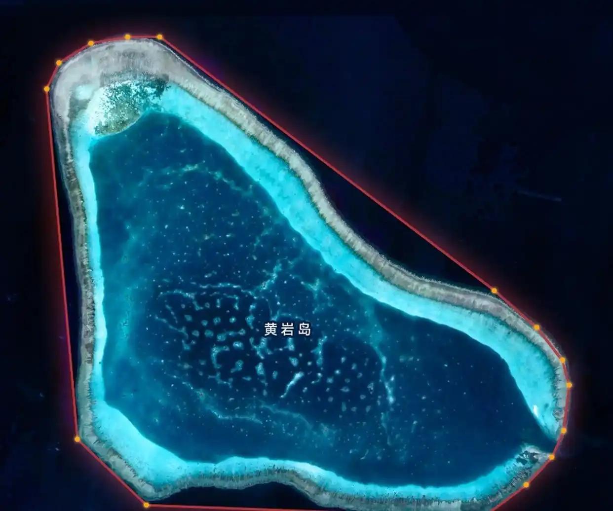 ☔为什么暂时不选择武统台湾,反而要争取黄岩岛?这就是东大的计谋,黄岩岛一旦