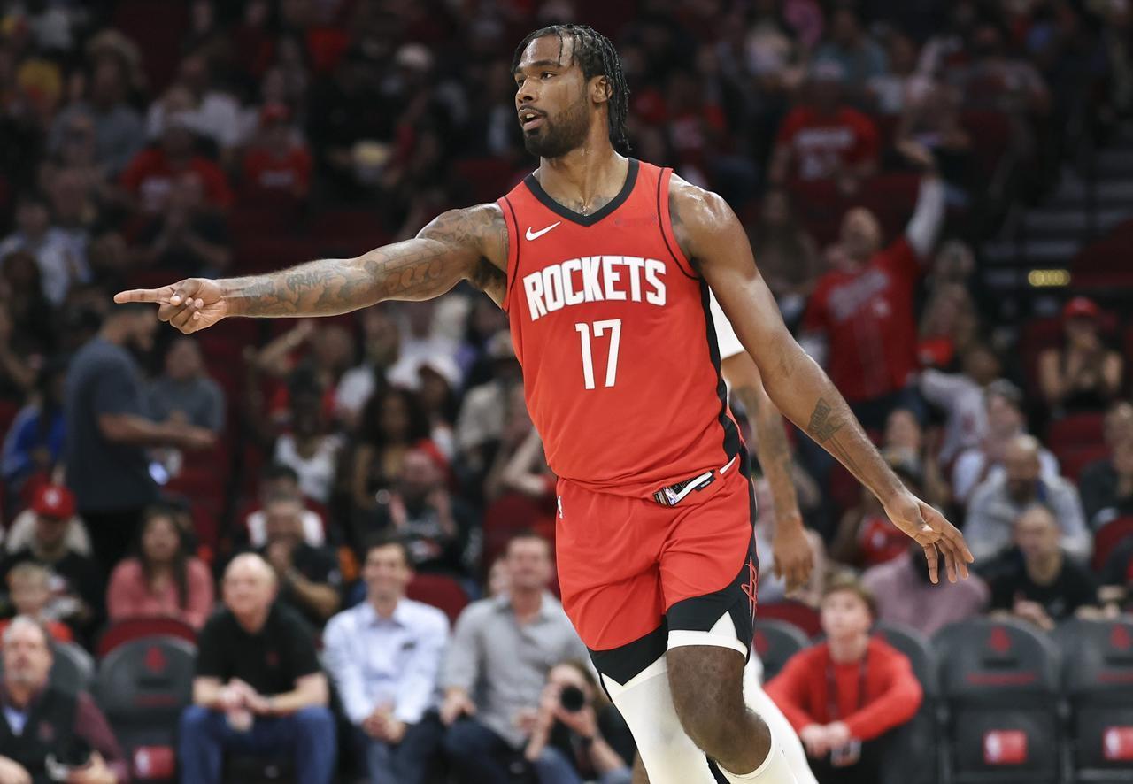 伊森给火箭球迷“投”郁闷了！过去8场：三分球25中1过去6场：三分球18中0