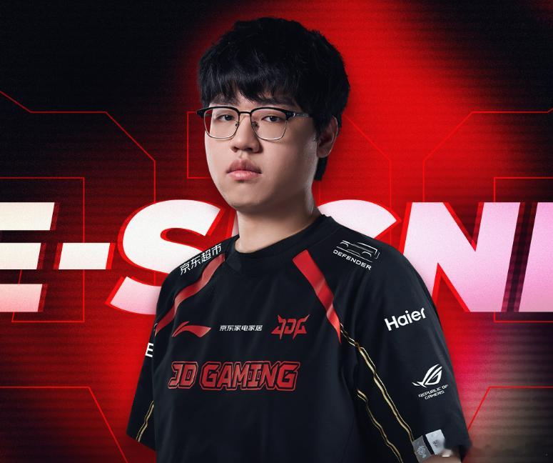 JDG官宣Xiaoxu续约，新赛季的队友是Junjia、天才中单红q、Gala、