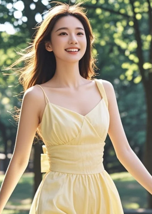 美女太多，但她是我的心头好
