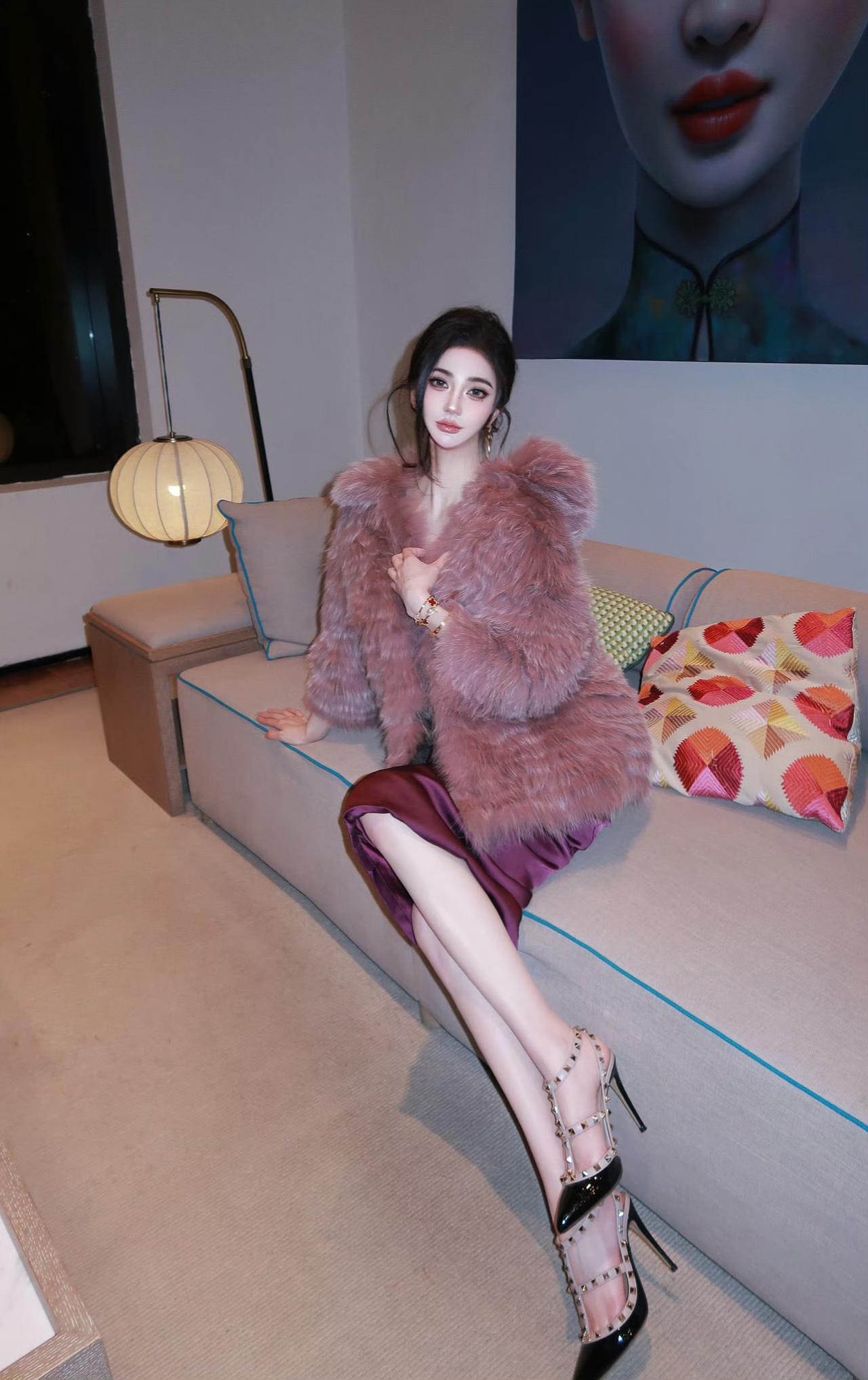 气质这块​​​。